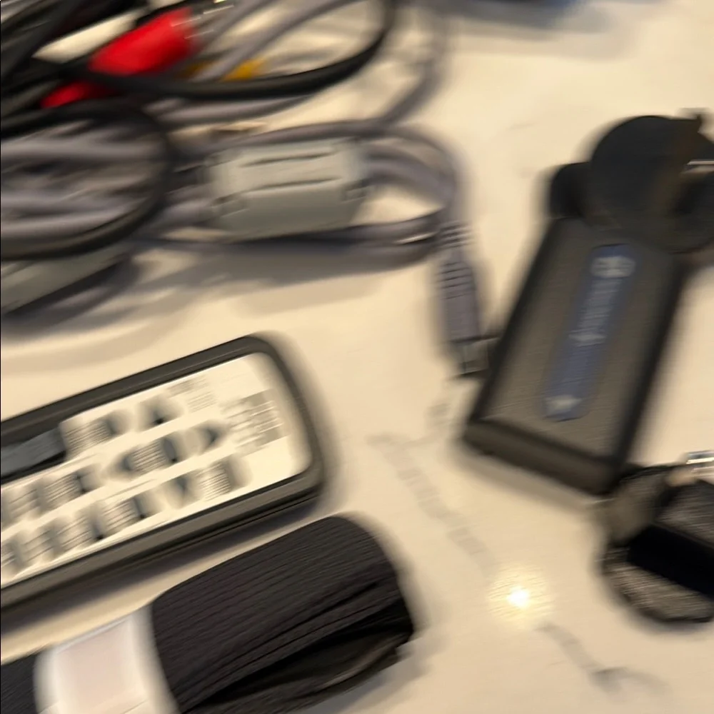 Sony Handycam Camcorder - Gray and Black
